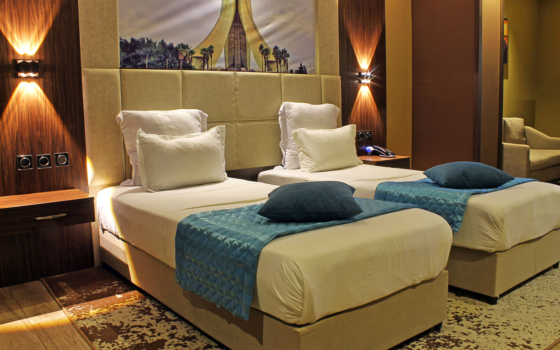 LB Suites Hôtel