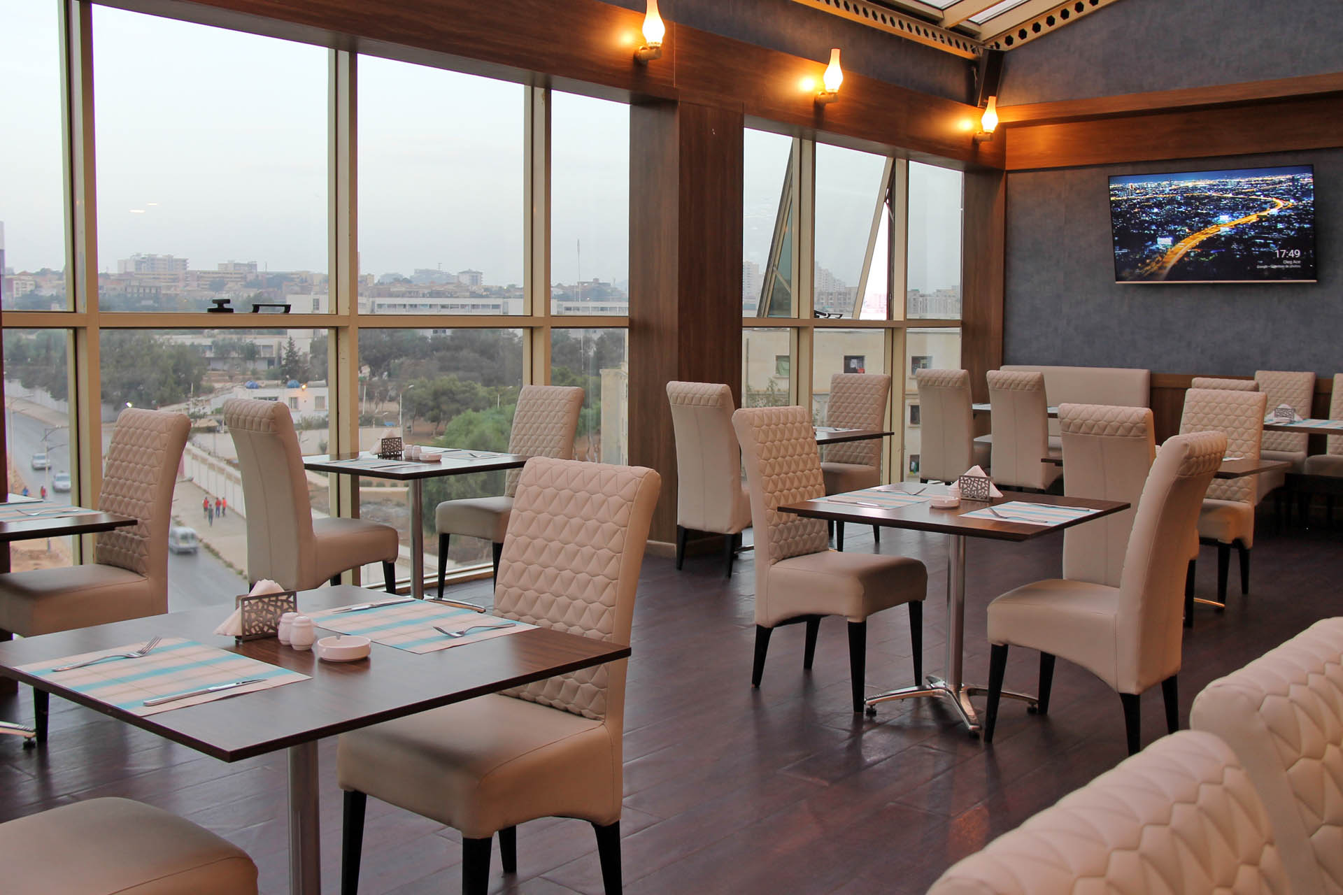 Restaurant Loft