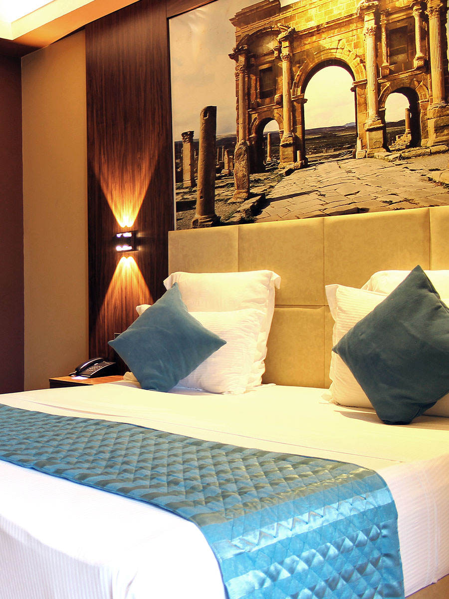 LB Suites Hôtel