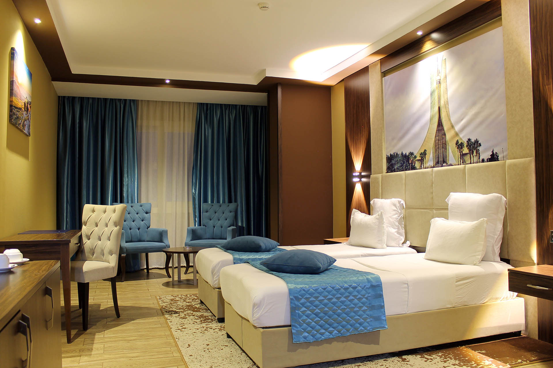 LB Suites Hôtel