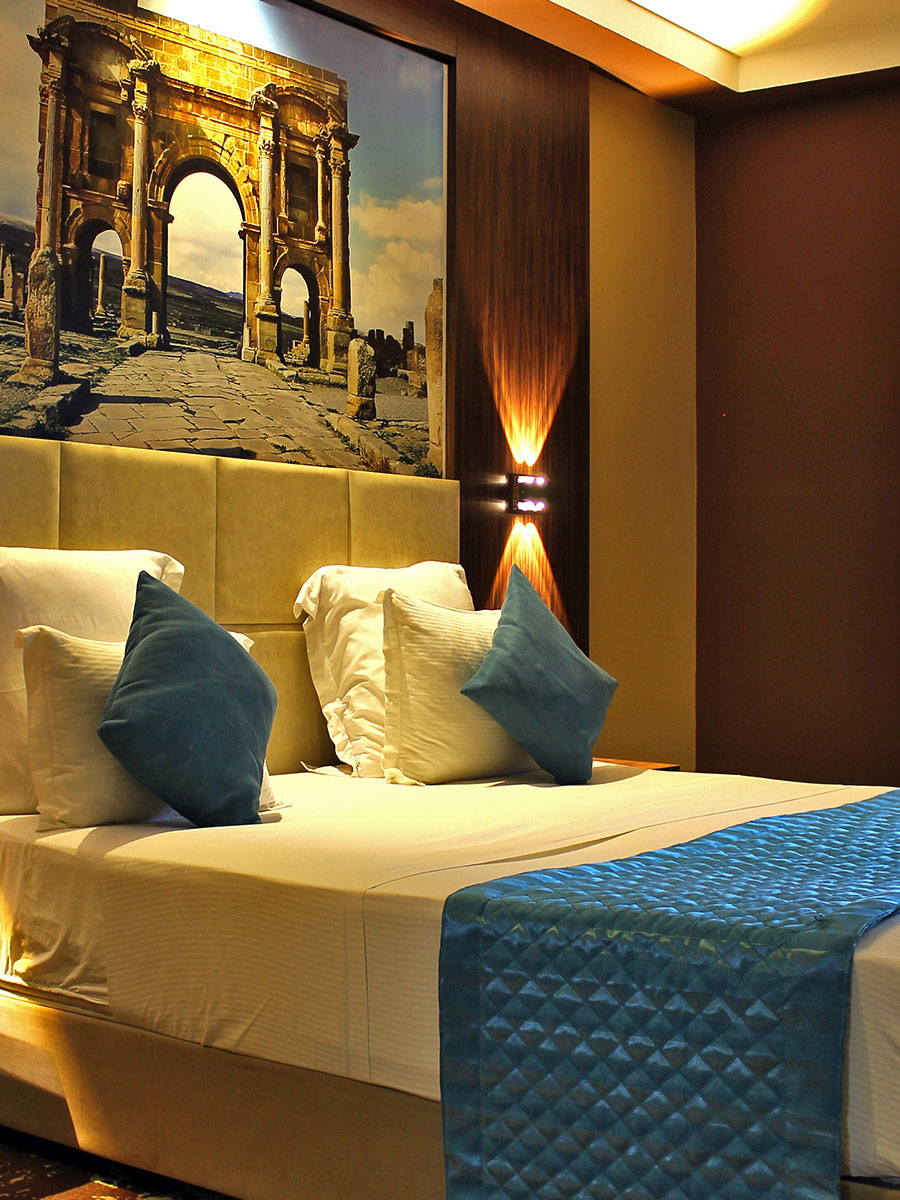 LB Suites Hôtel