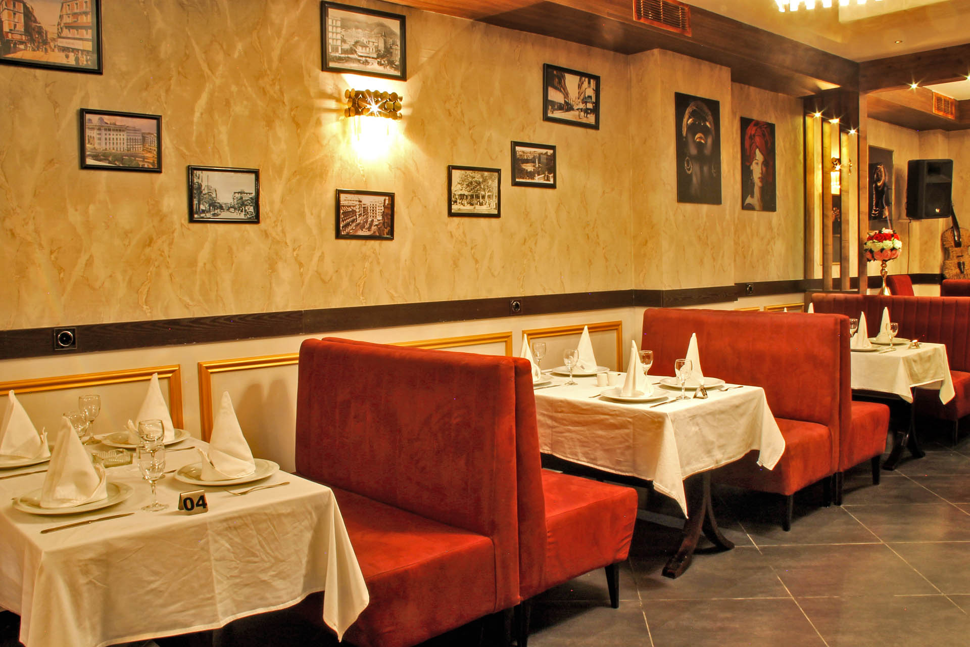 Table d'Hôte